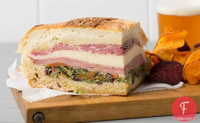 Muffuletta