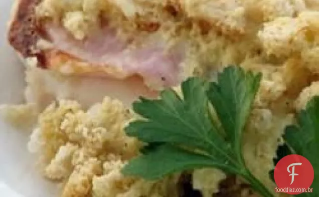 Cordon Bleu De Frango Diferente