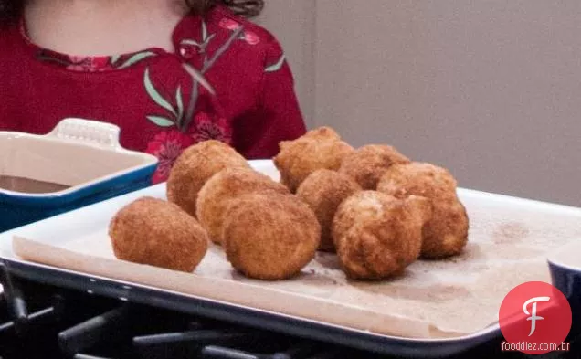 Bombini Donuts