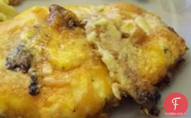 Costeletas De Porco Simples