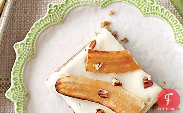 Bolo De Lanche De Banana