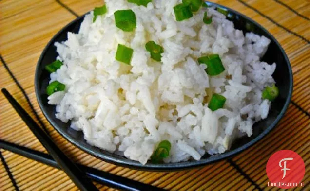 Arroz De Coco Salgado
