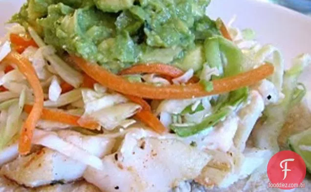 Tacos De Peixe