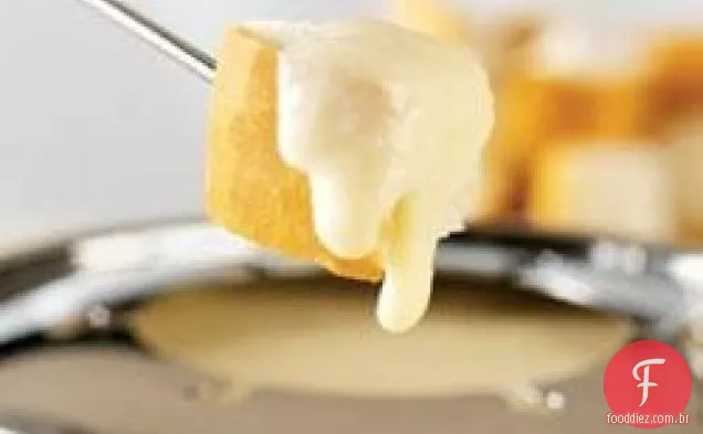 Fondue De Queijo Suíço