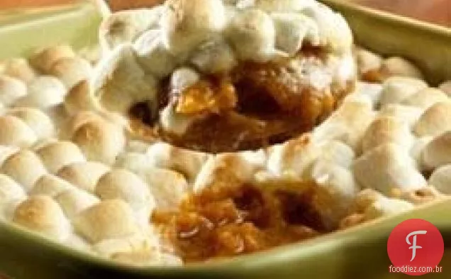 Batatas Doces Celestiais