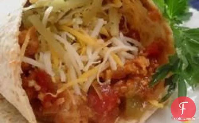 Picante Turquia Desleixado Joes