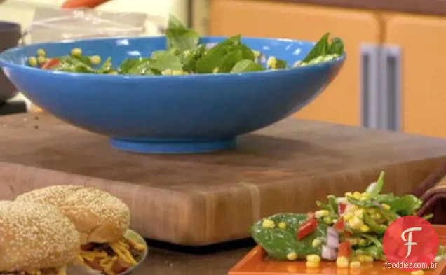 Salada Brega