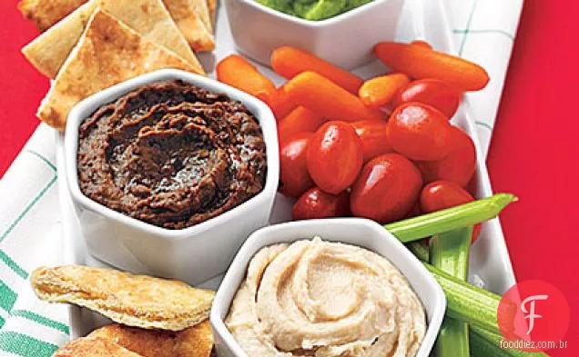 Jantar De Três Mergulhos