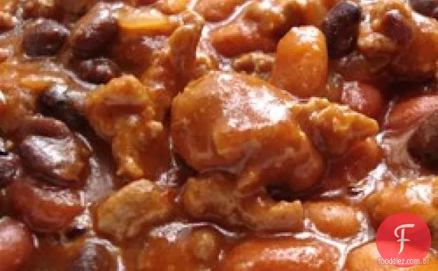 Melhor Peru Chili do mundo