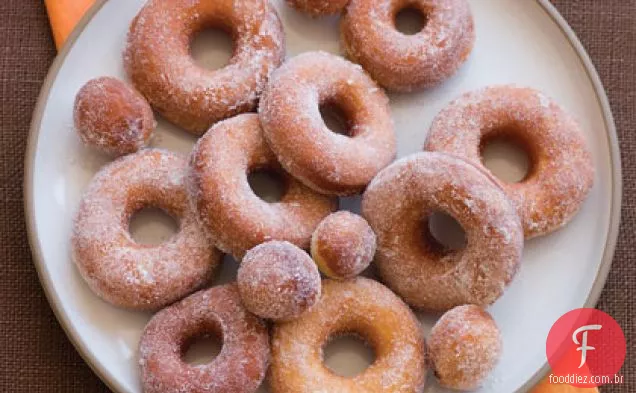 Donuts Ricos Do Refrigerador