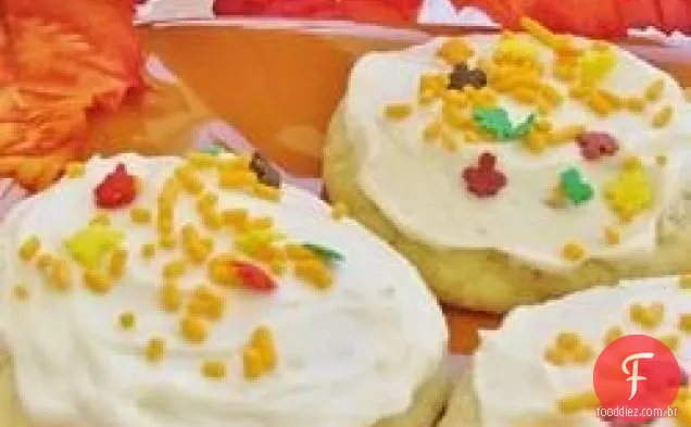 Biscoitos De Açúcar Fosco Macio