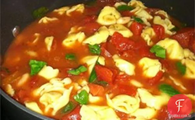 Sopa Tortellini Simples