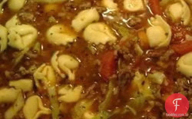 Tortellini Soup II