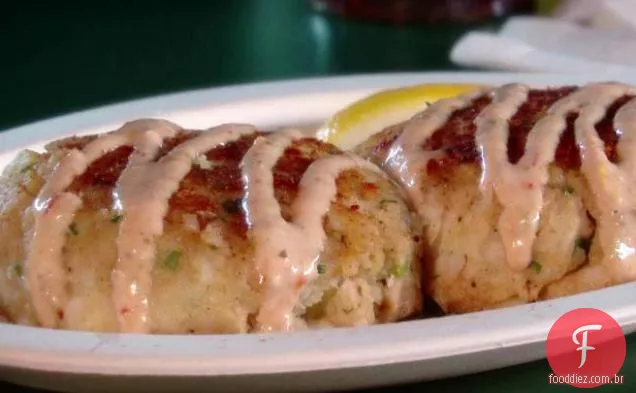Bolos De Bacalhau