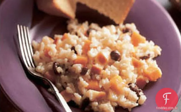 Risoto Da Terra