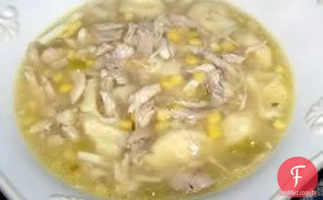 Melhor Sopa De Milho De Galinha Holandesa Da Pensilvânia