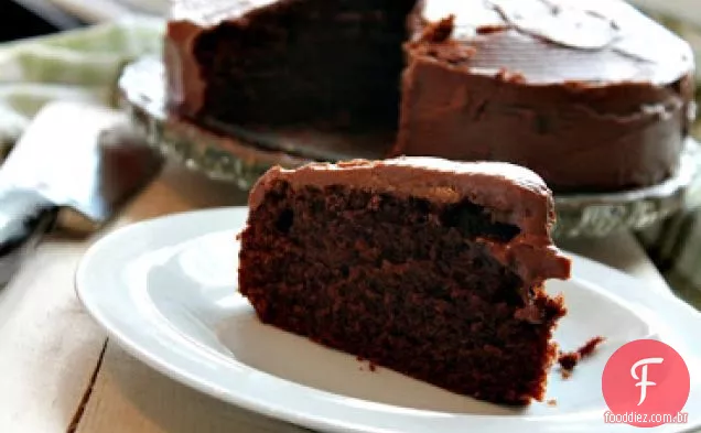 Meu Bolo De Chocolate Final