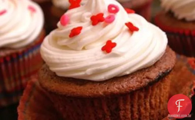 Cupcakes De Chocolate