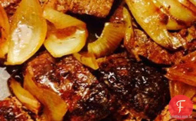 Melhor Sempre Fogão Lento Italiano Carne Assada