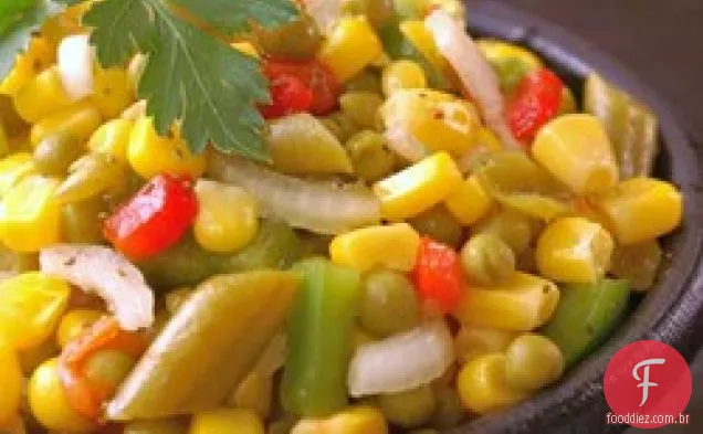 Salada Do Peg Da Sapata