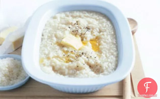 Risoto Assado Básico