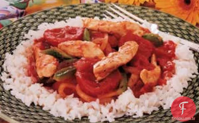 Frango Cacciatore