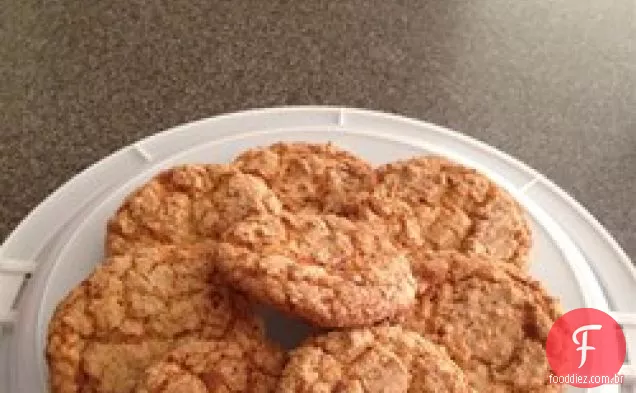Butterfinger Cookies