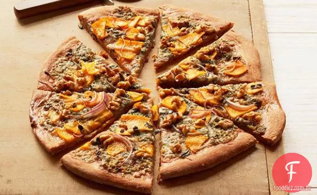 Butternut Squash e Gorgonzola Pizza