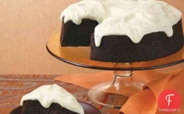 Chocolate Guinness Cake