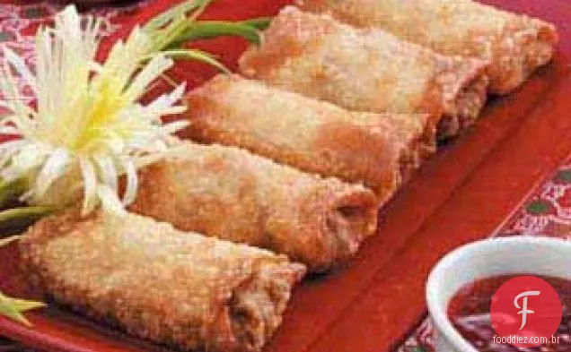 Rolos De Ovos