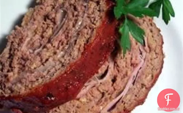 Isso é-um bolo de carne