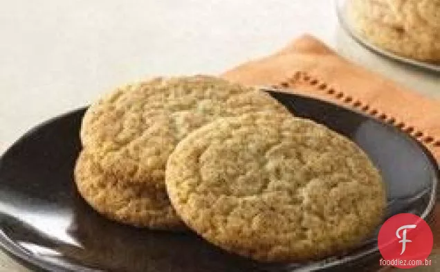 Snickerdoodles da farinha Gold Medal® 