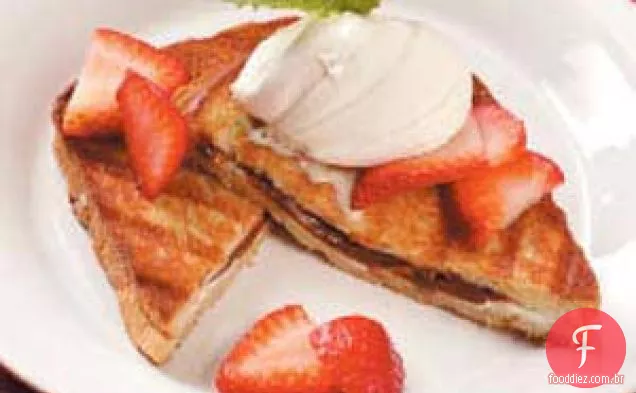 Chocolate Panini