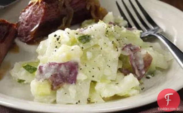 Easy Colcannon