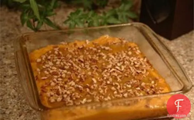 Caçarola De Batata Doce I