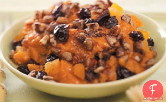 Caçarola De Batata Doce