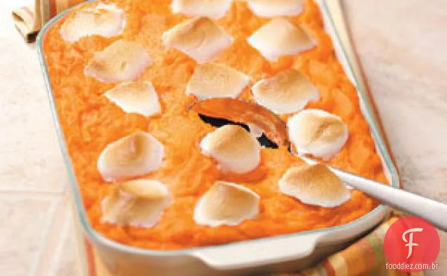 Caçarola De Batata Doce