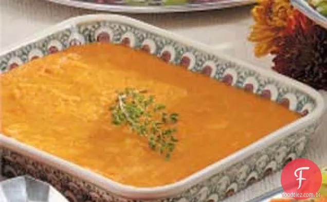 Caçarola De Batata Doce
