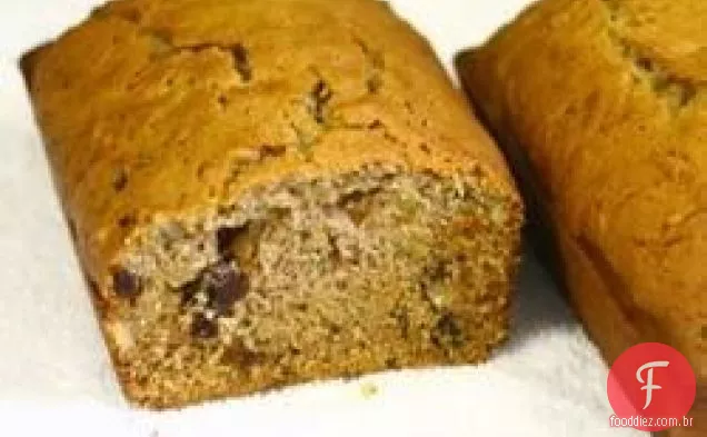 Pão De Noz De Abobrinha