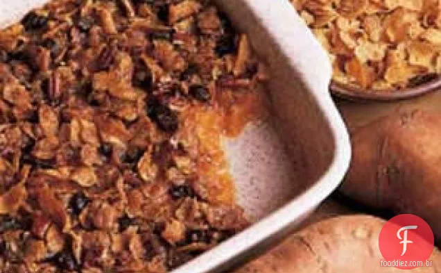 Caçarola De Batata Doce