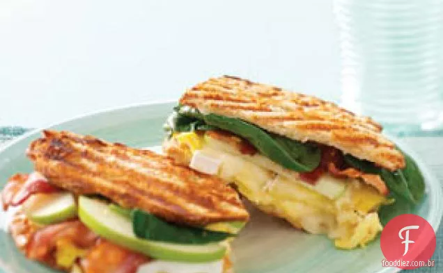 Bistro Breakfast Panini