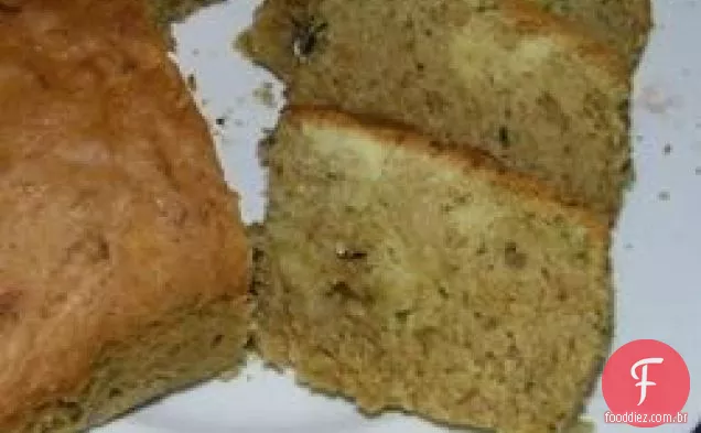 Pão de abobrinha VI
