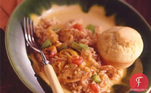 Frango espanhol ' n Arroz