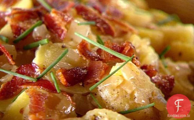 Salada De Batata Alemã