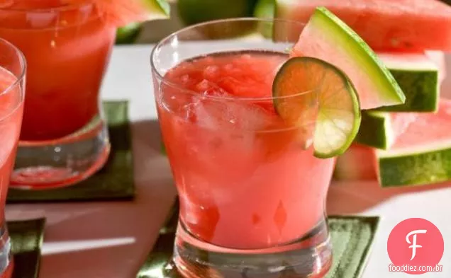 Tom's Mellow Melon Margarita