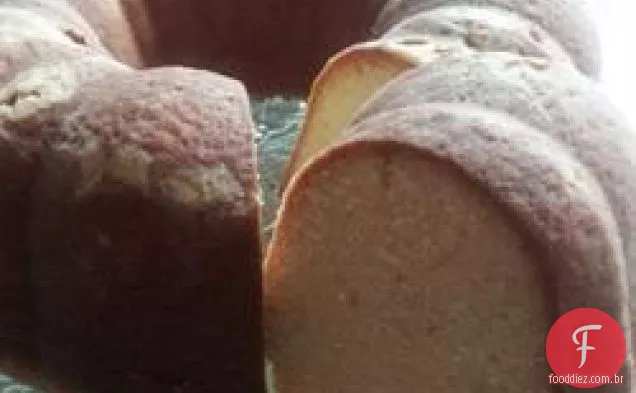 Cream Cheese Pound Cake III