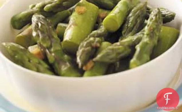 Espargos De Gengibre