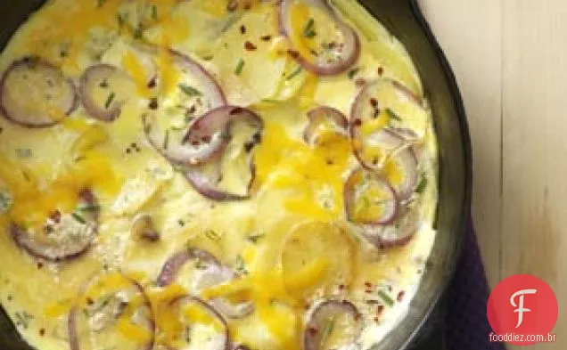 Herb Breakfast Frittata
