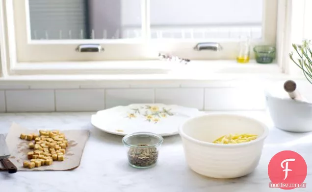 Receita De Salada De Feijão Amarelo