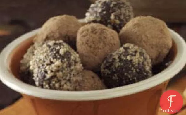 Trufas Choco-Tato